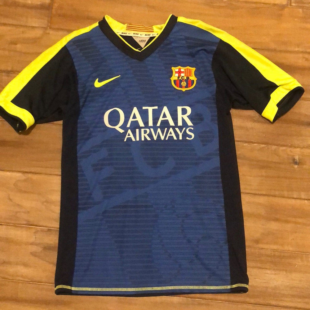 Messi Soccer Jersey